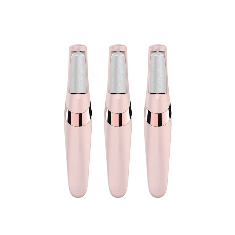 Rechargeable Pedicure Tool USB Cordless Electric Foot File