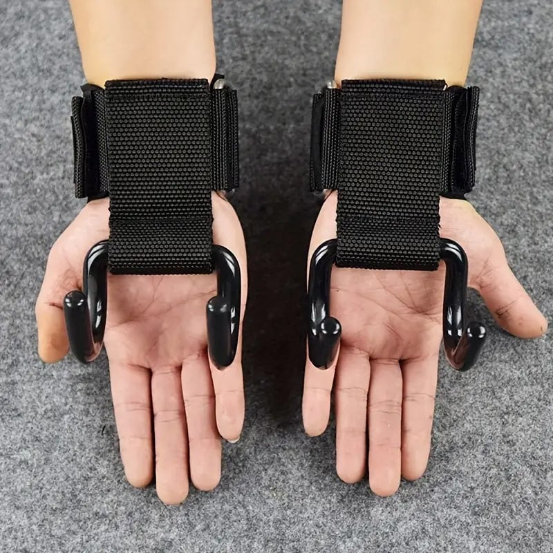Strength Training Wrist Hooks