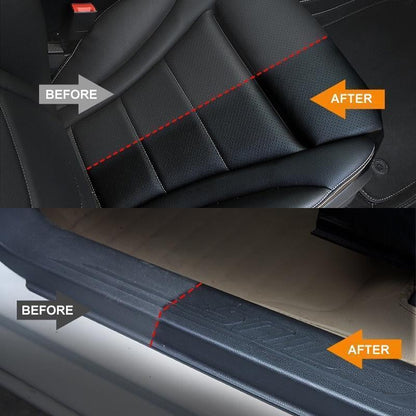 Auto & Leather Renovated Coating Paste Care Products