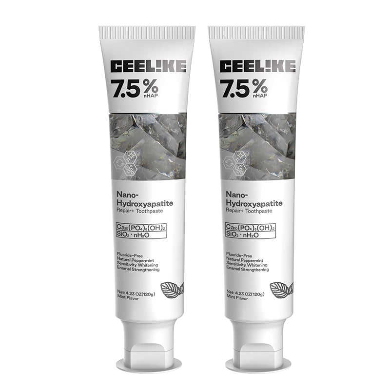 Hydroxyapatite Repair and Whitening Teeth Care Toothpaste