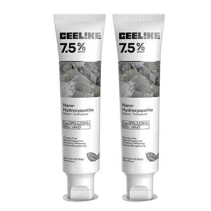 Hydroxyapatite Repair and Whitening Teeth Care Toothpaste