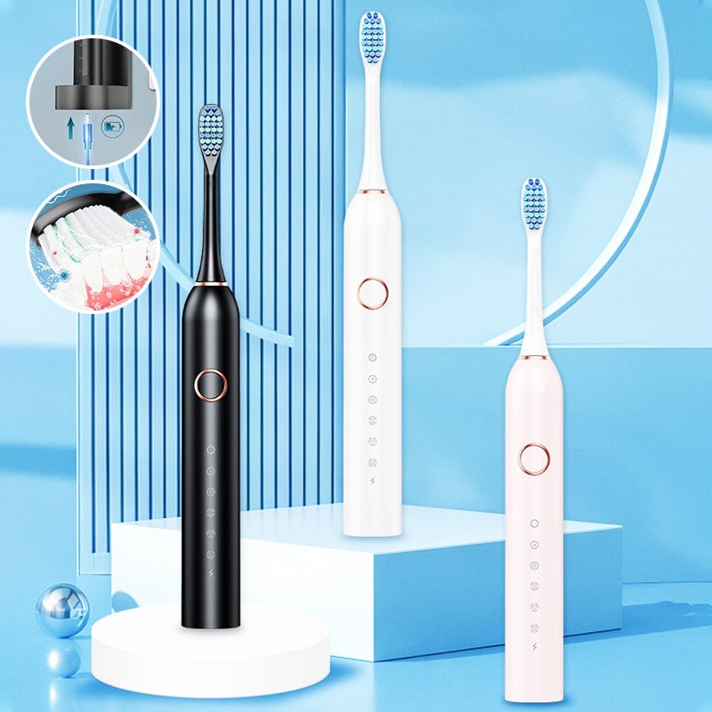 Cepillo de dientes eléctrico