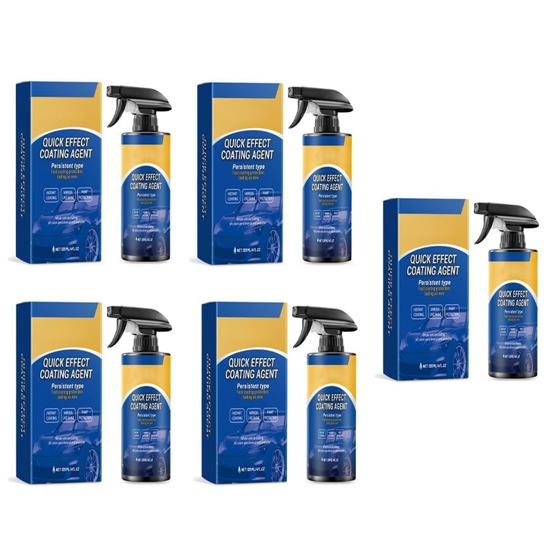 ✨Car Paint Spray for Shine and Protection