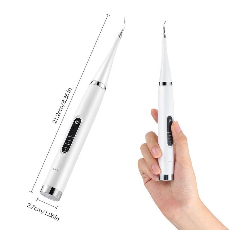 High-Frequency Sonic Oral Cleaner