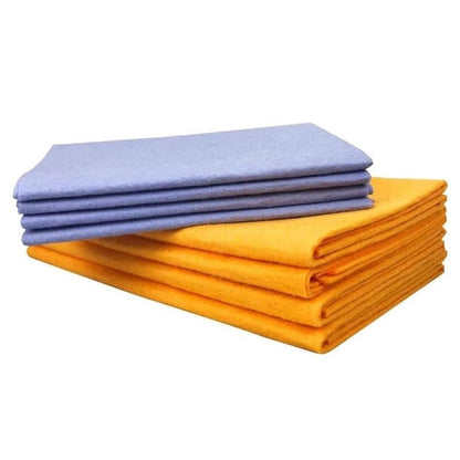 Absorbent Cleaning Cloth Multi-Purpose Non-Woven Cleaning Towels