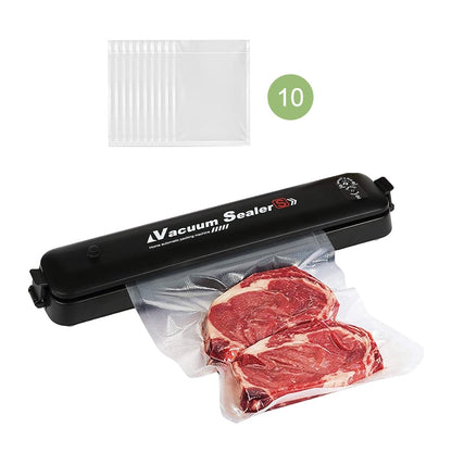 Vacuum preservation machine