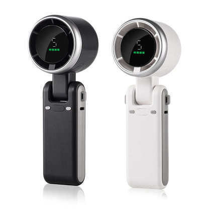 Hand Folding High-Speed Turbine Fan