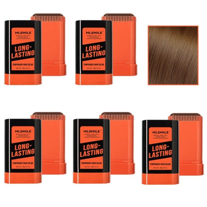 Hair Dye with Comb