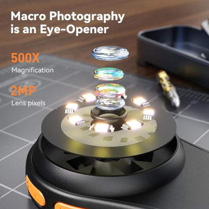 Portable Handheld Digital Microscope