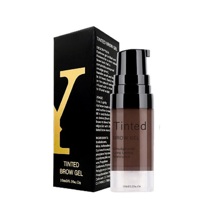 Longwear Waterproof Tinted Brow Gel