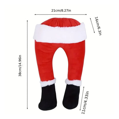 🎅Santa Legs Christmas Decoration