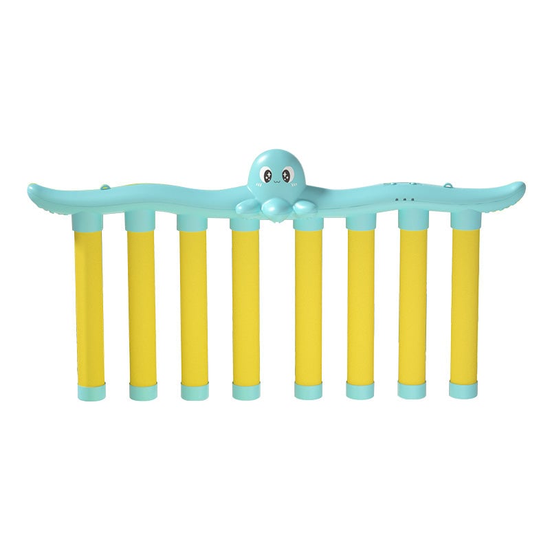 Reaction Challenge Octopus Stick Grab Game