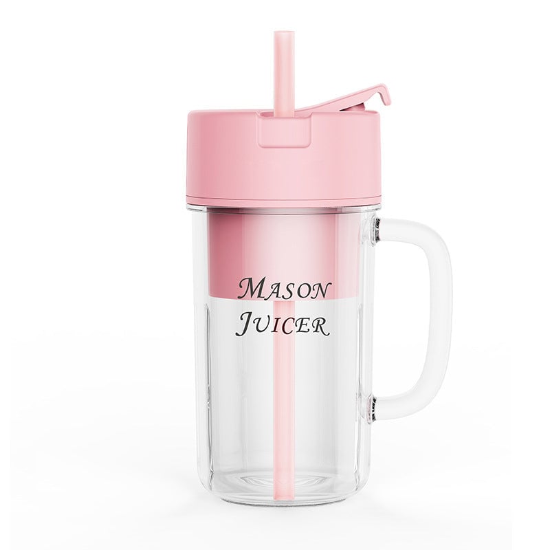 Mini Portable Juice Mug