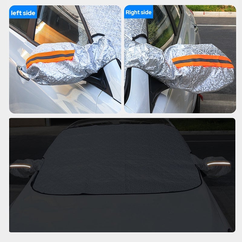 🚗Magnetic Car Cover