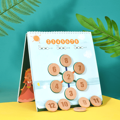 Mathematical Operations Educational Toys