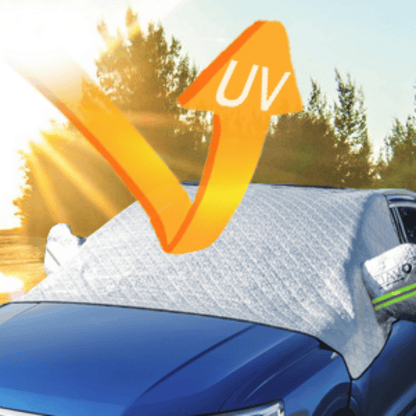 🚗Magnetic Car Cover