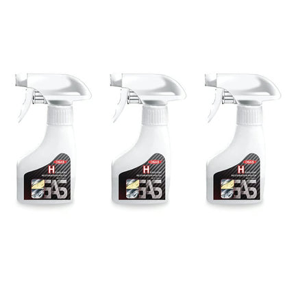 Headlight Restoration Spray