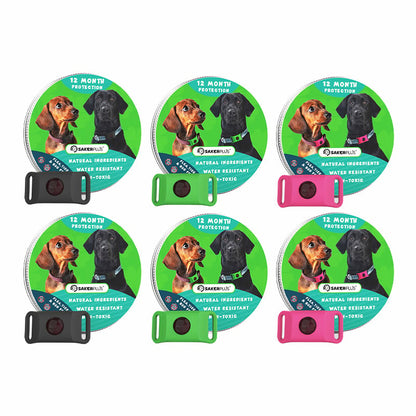 Sakerplus 12 Months Flea and Tick Free