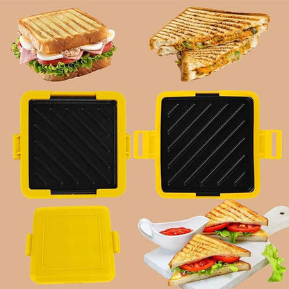 Quick & Easy Sandwich Maker