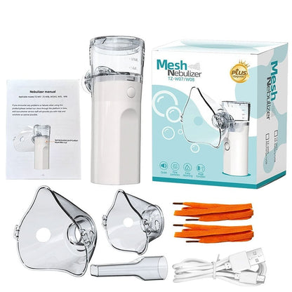 Portable Handheld Nebulizer