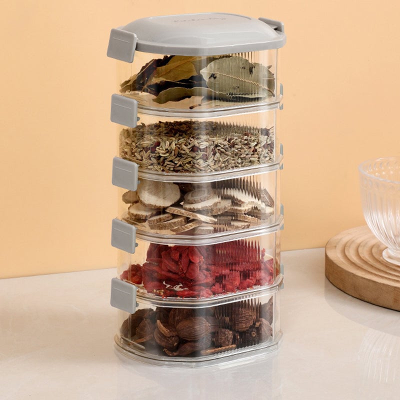 Spice Freshness Dispenser