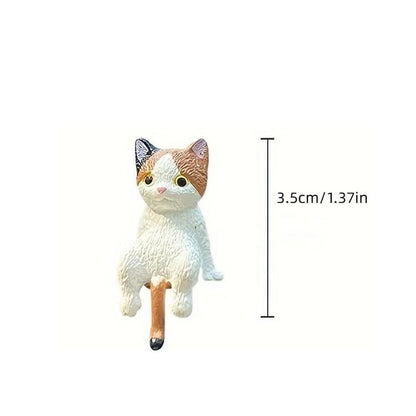 Cat figure Car Dashboard Decoration