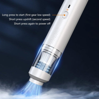 Slim V8 Mate Aspiradora de coche inalámbrica