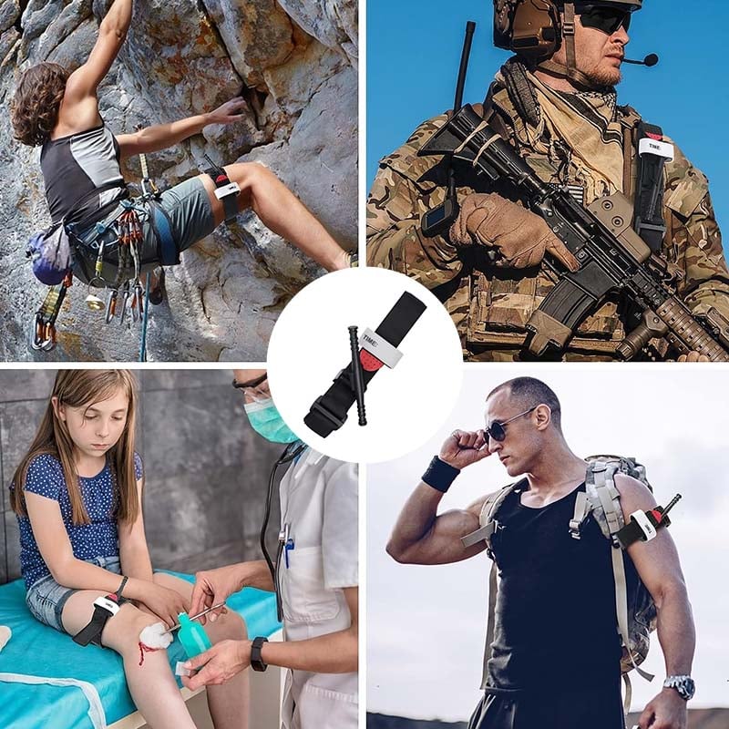 First AId Hemostatic Bandage