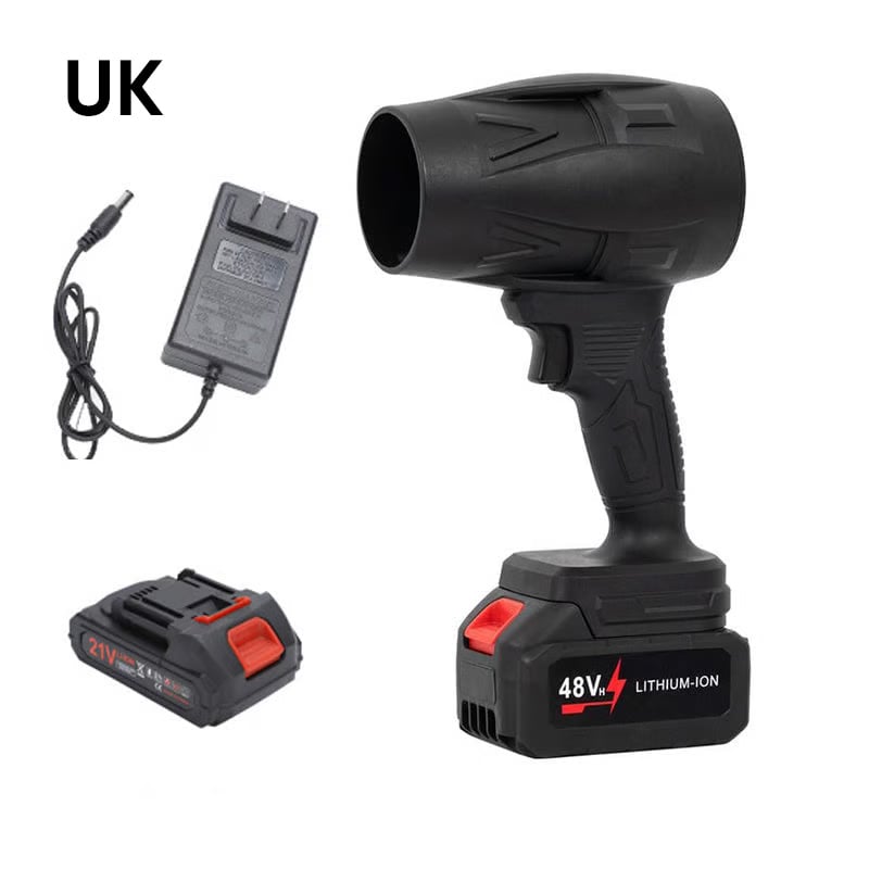 Cordless Turbo Super Power Air Duster