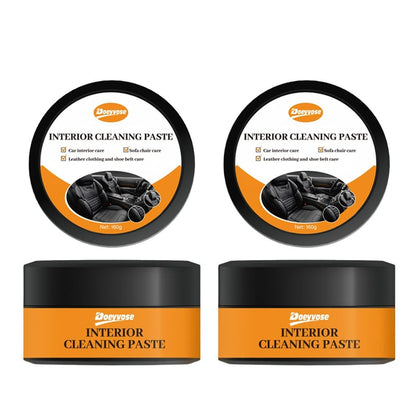 Leather Cleaning and Care Product (Cream &amp; Paste)