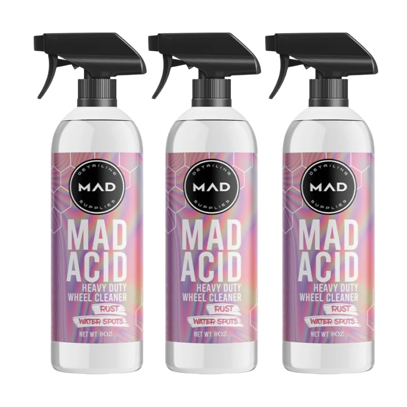 Ultimate Heavy Duty Wheel Cleaner