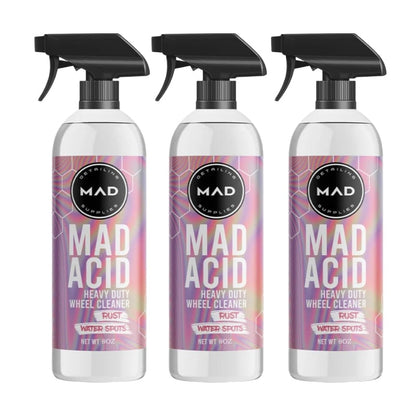 Ultimate Heavy Duty Wheel Cleaner