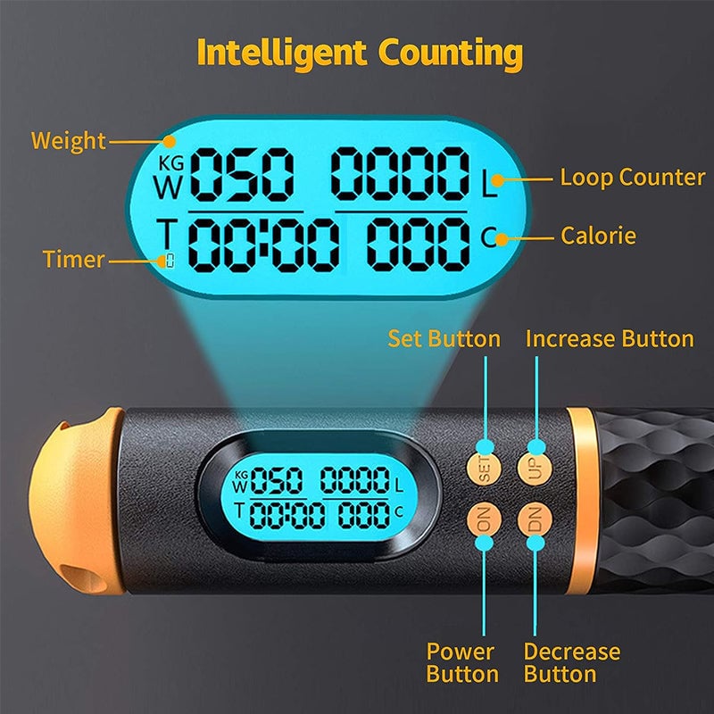 Entrenador de salto inalámbrico