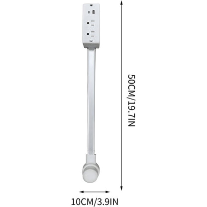 Sakerplus Electrical Outlet Extender