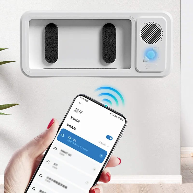 Bathroom Waterproof Phone Box Bluetooth Speaker