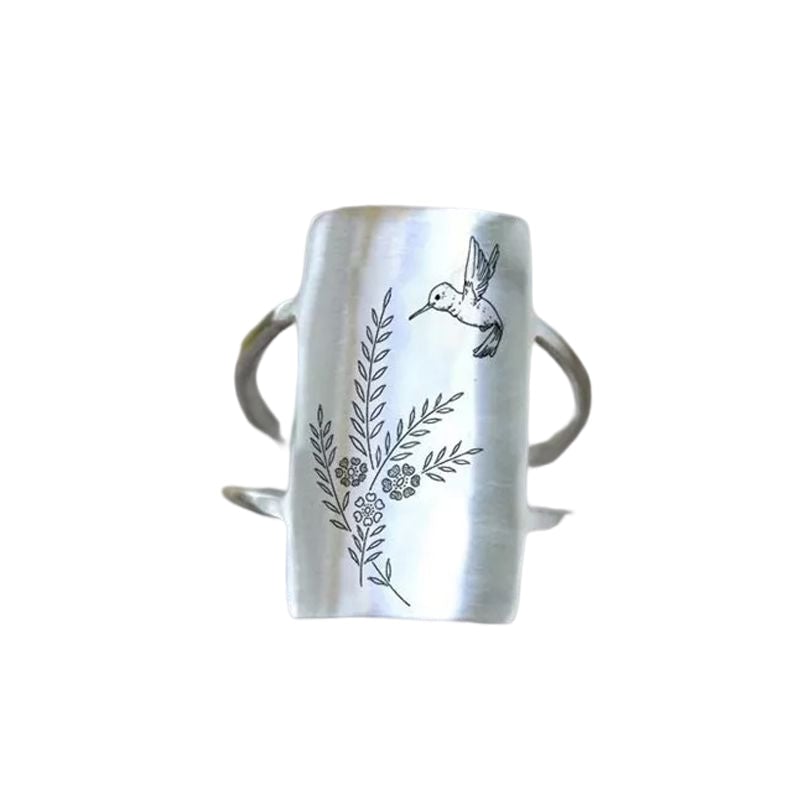 Hummingbird Ring