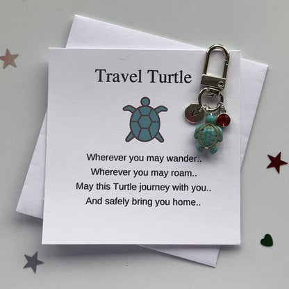 🐢🐢Turtle Keychain