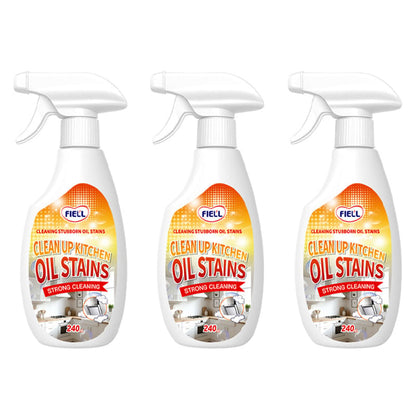 Heavy-Duty Kitchen Degreaser Foam Cleaner