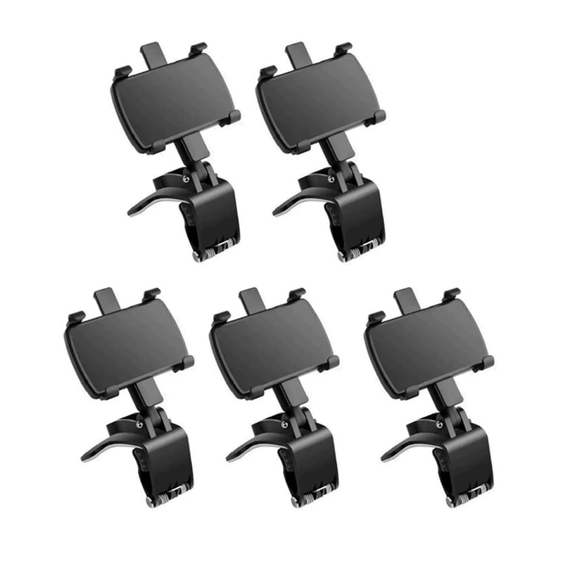 Dashboard Clip Phone Holder