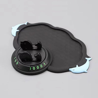 Multifunction Car Anti-Slip Mat Auto Phone Holder
