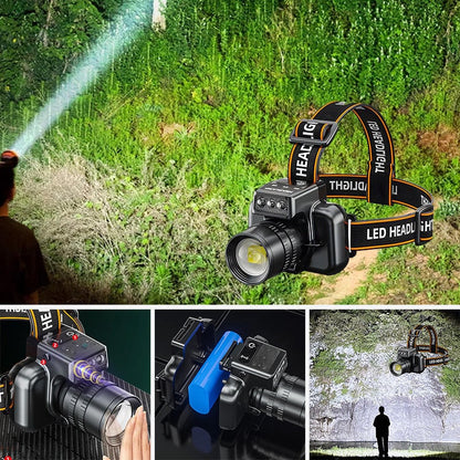 Powerful Ultra-Long Life Headlamp-Pre-sale 7 days