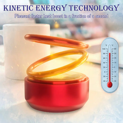 🔥Portable Kinetic Molecular Heater