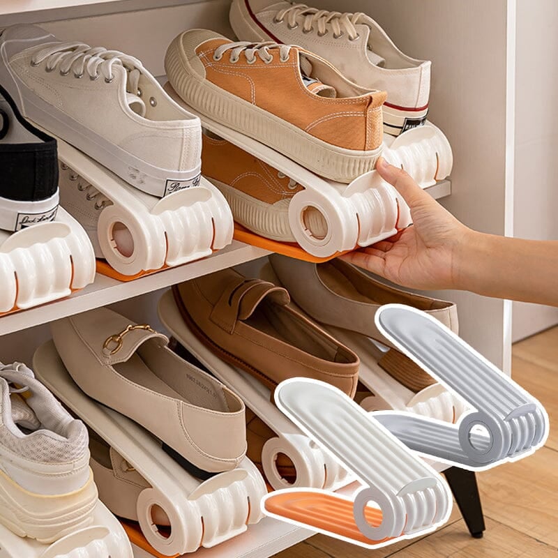 Practical shoe rack