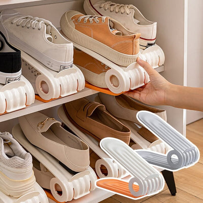 Practical shoe rack