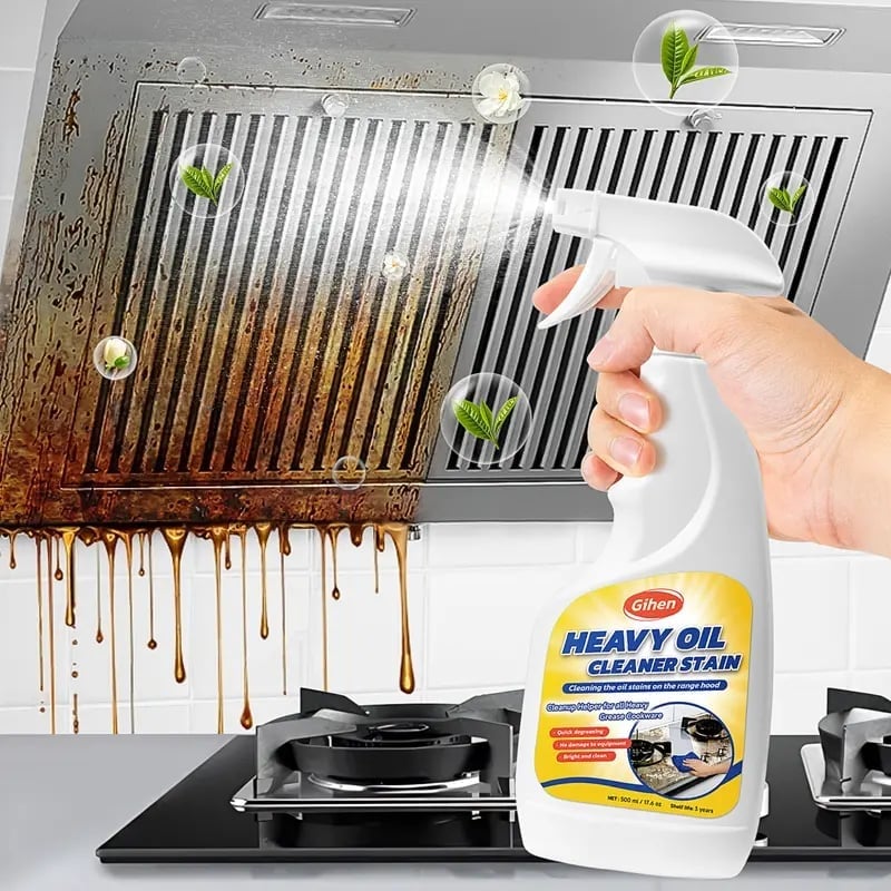 Multi-Purpose Heavy Grime Duty Cleaner