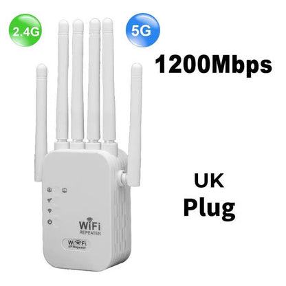 WiFi Extender Signal Booster