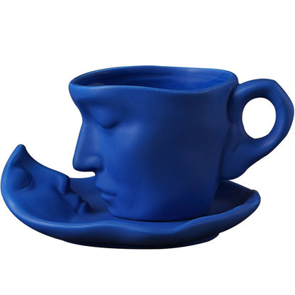 Kissing Mug Set
