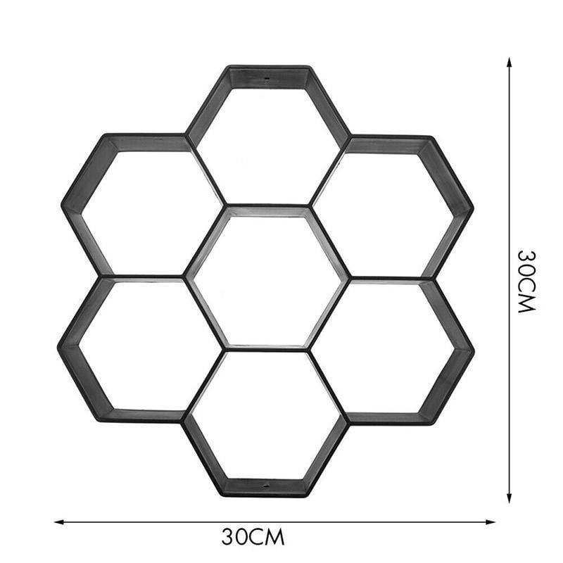 Path Floor Mould (30 x 30cm)