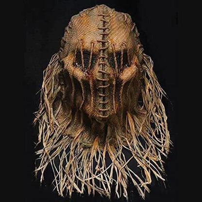 Halloween Scarecrow Mask