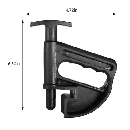 Auxiliary Tool for Tire Replacement